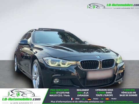 BMW S&eacute;rie 3 320i 184 ch BVA 2018 occasion Beaupuy 31850