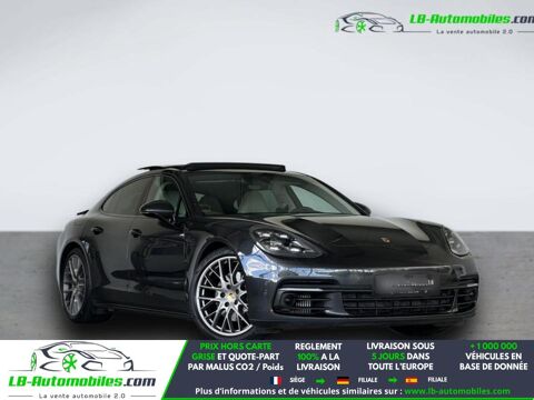 Panamera 4S Diesel V8 4.0 422 2017 occasion 31850 Beaupuy