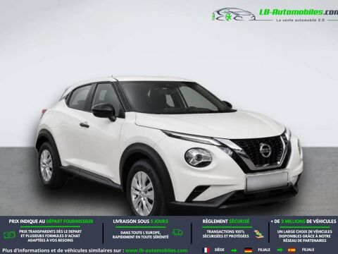 Juke DIG-T 114 BVA 2022 occasion 31850 Beaupuy