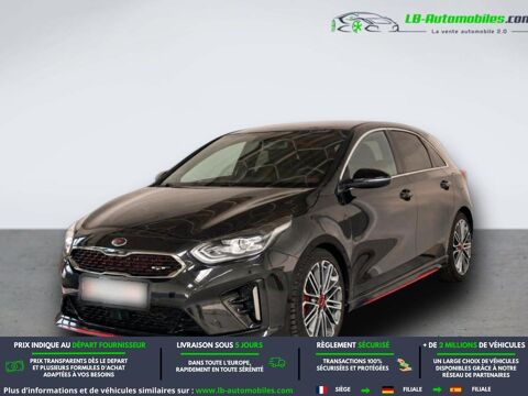 Annonce voiture Kia Ceed 23990 €