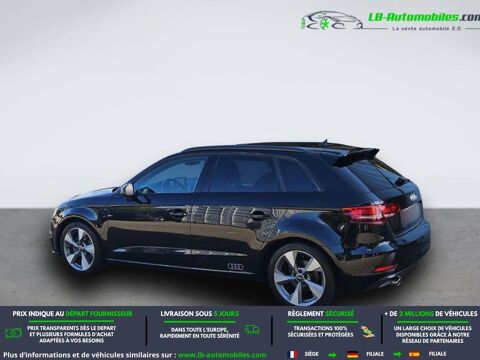A3 TDI 116 2019 occasion 31850 Beaupuy