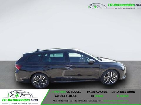 Skoda Octavia 1.5 TSI Hybrid 150 ch BVA 2025 occasion Beaupuy 31850