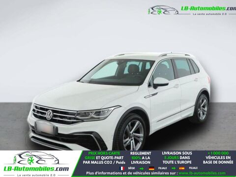 Volkswagen Tiguan 1.5 TSI 150ch BVA 2021 occasion Beaupuy 31850
