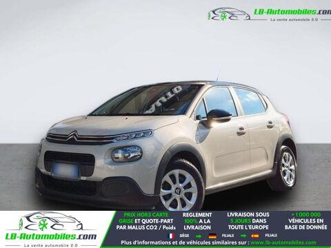 Annonce voiture Citroën C3 10500 €