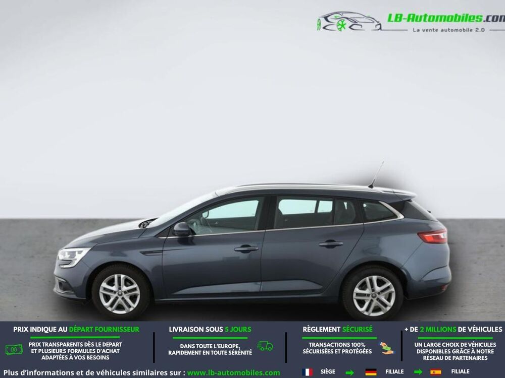 Megane IV Estate TCe 140BVA 2019 occasion 31850 Beaupuy
