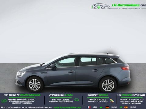 Megane IV Estate TCe 140BVA 2019 occasion 31850 Beaupuy
