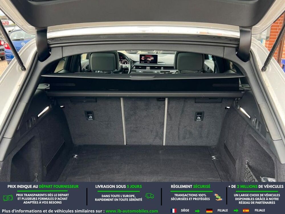 A4 45 TFSI 245 BVA Quattro 2019 occasion 31850 Beaupuy