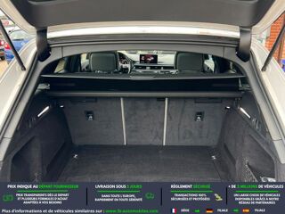 A4 45 TFSI 245 BVA Quattro 2019 occasion 31850 Beaupuy