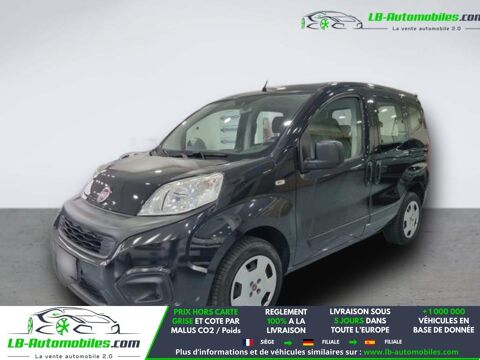 Fiat QUBO 1.4 77 2017 occasion Beaupuy 31850
