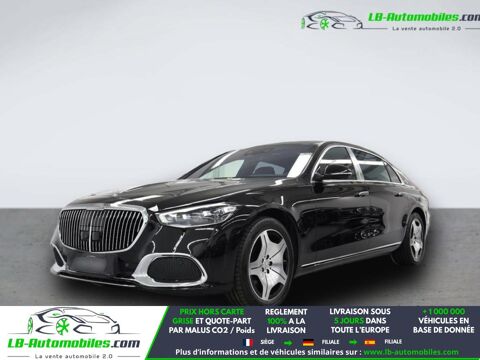 Classe S Maybach 580 BVA 4-Matic 2025 occasion 31850 Beaupuy