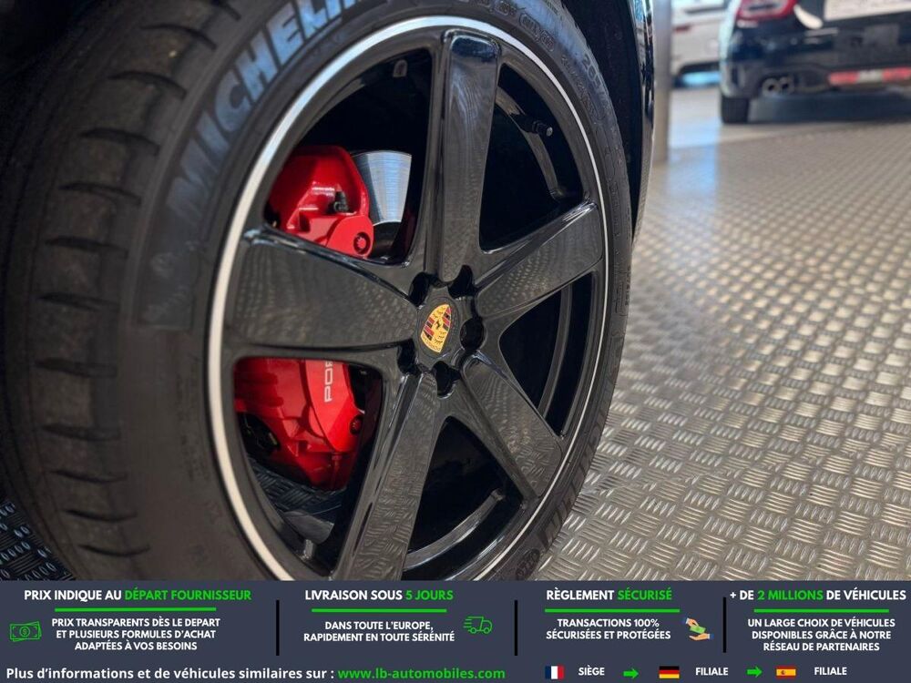 Macan GTS 3.0 V6 360 ch 2017 occasion 31850 Beaupuy