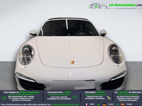 911 S 3.8i 400 PDK 2014 occasion 31850 Beaupuy