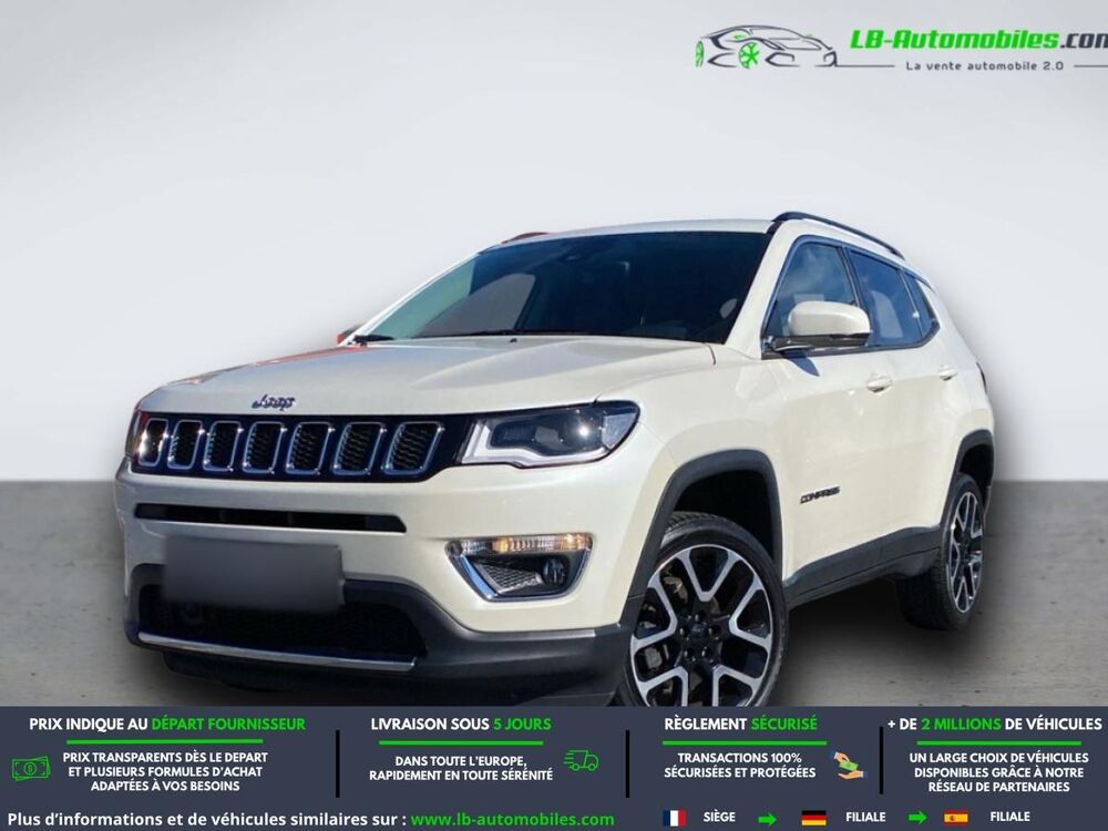 Compass 1.4 MultiAir 170 ch BVA 2018 occasion 31850 Beaupuy