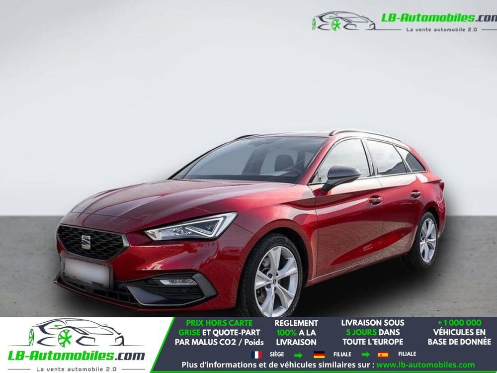 Leon 2.0 TSI 190 BVA 2022 occasion 31850 Beaupuy