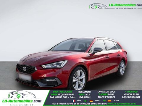 Annonce voiture Cupra Leon 31600 €