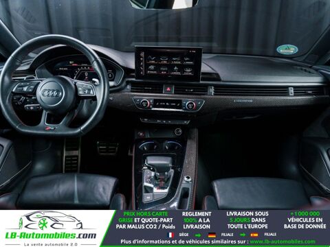 RS5 V6 2.9 TFSi 450 BVA Quattro 2019 occasion 31850 Beaupuy