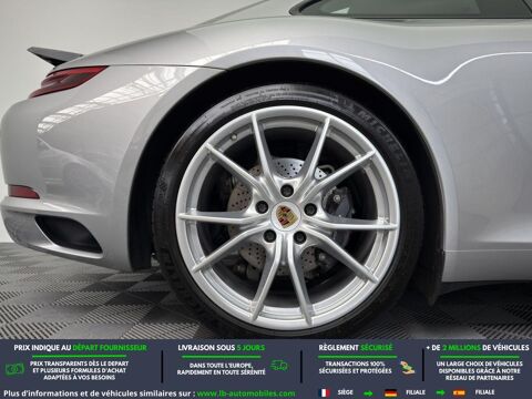 911 T 3.0i 370 2017 occasion 31850 Beaupuy