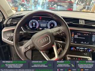 Q3 40 TDI 190 ch BVA Quattro 2019 occasion 31850 Beaupuy