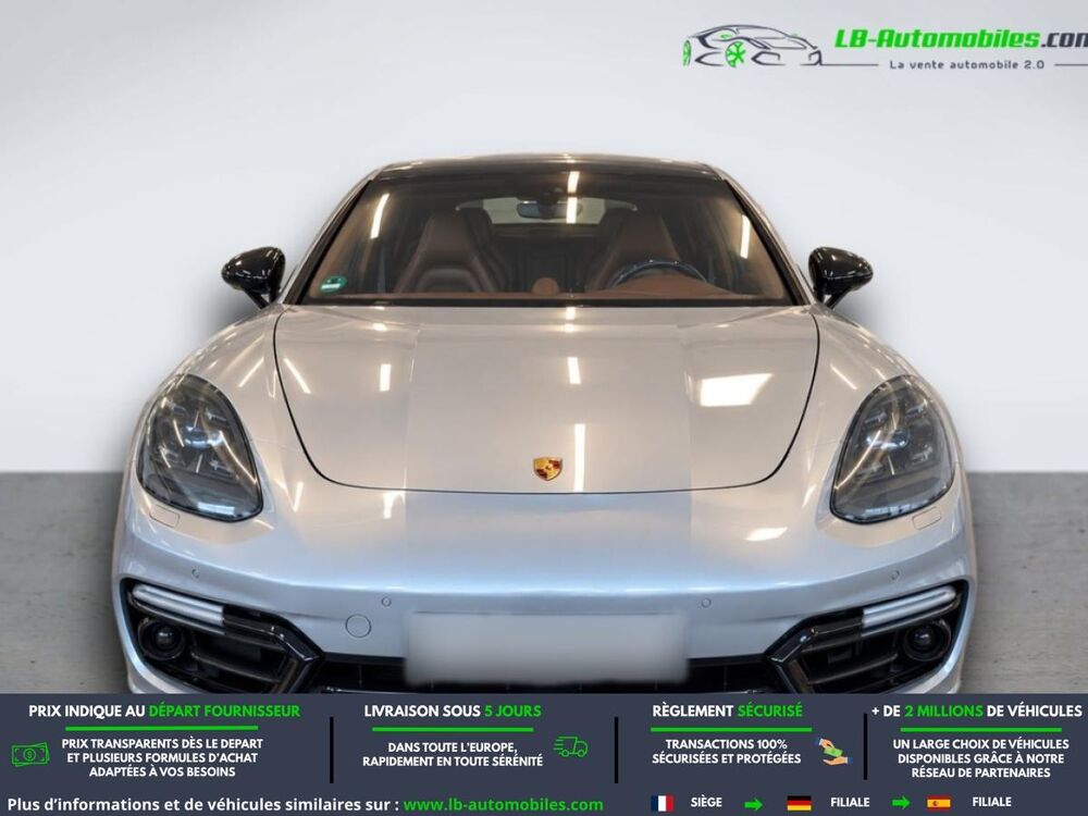 Panamera Turbo S Hybride V8 4.0 680 2019 occasion 31850 Beaupuy