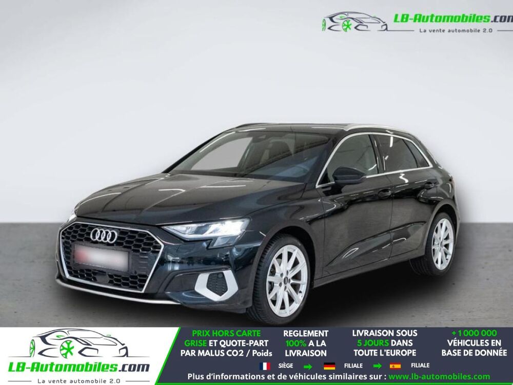 A3 30 TFSI 110 BVA 2021 occasion 31850 Beaupuy