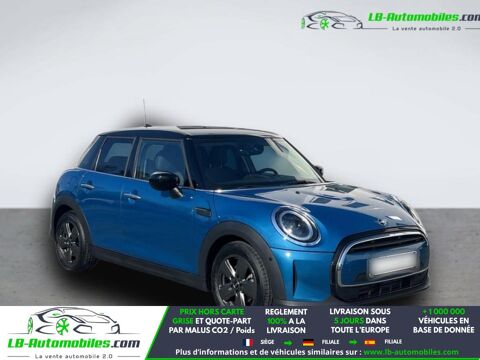 Cooper 136 CH BVA 2022 occasion 31850 Beaupuy