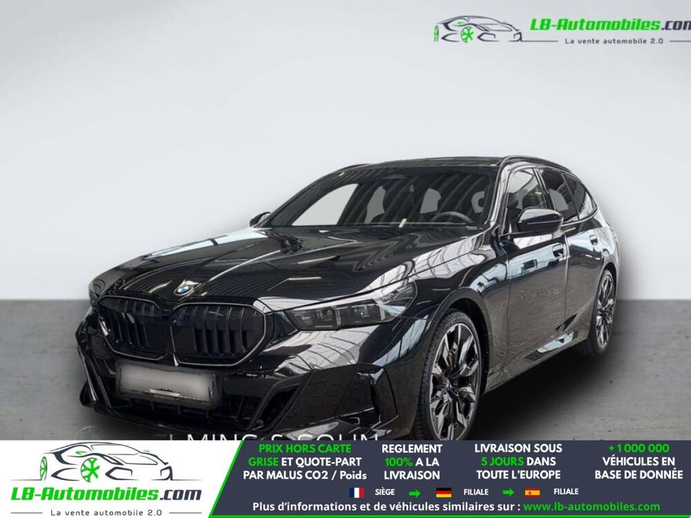 S&eacute;rie 5 520d xDrive 190 ch BVA 2025 occasion 31850 Beaupuy