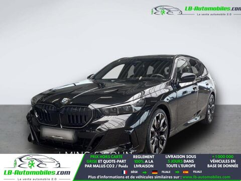 BMW S&eacute;rie 5 520d xDrive 190 ch BVA 2025 occasion Beaupuy 31850