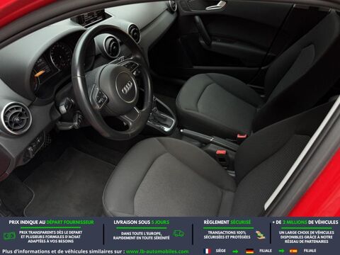 A1 1.0 TFSI 95 BVA 2016 occasion 31850 Beaupuy
