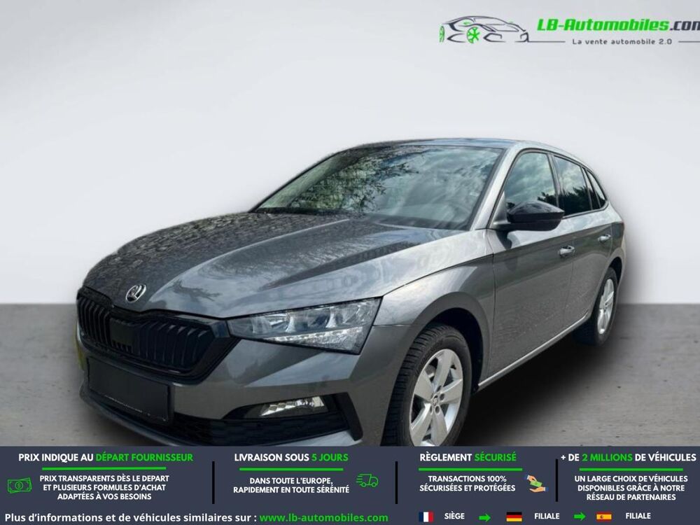 Scala 1.0 TSI 110 ch BVM 2023 occasion 31850 Beaupuy