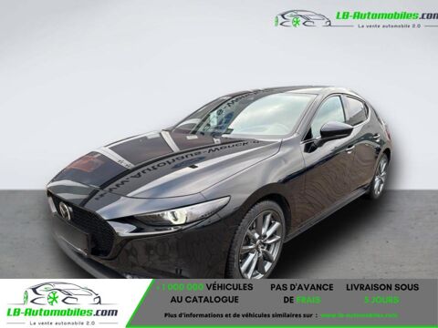 Mazda Mazda3 2.0L SKYACTIV-G 122 ch BVA 2022 occasion Beaupuy 31850