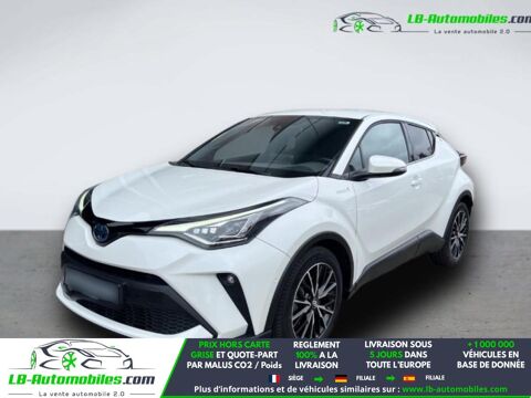 Annonce voiture Toyota C-HR 26700 €