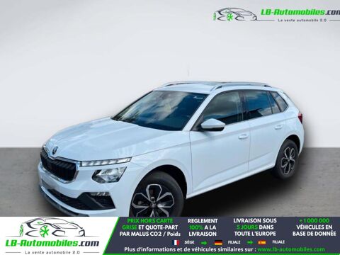 Annonce voiture Skoda Kamiq 24300 €