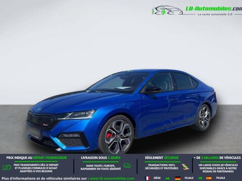 Annonce voiture Skoda Octavia 30990 €
