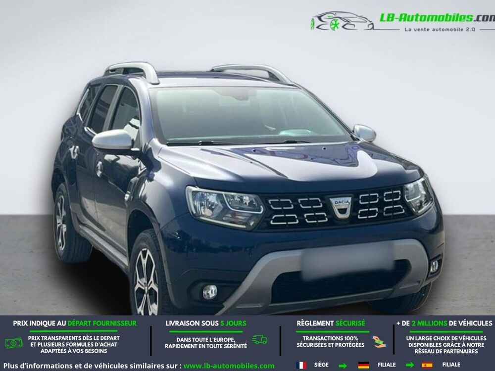 Duster Blue dCi 115 4x2 2019 occasion 31850 Beaupuy
