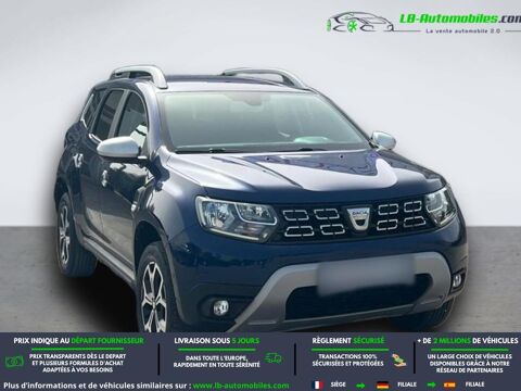 Annonce voiture Dacia Duster 13900 €