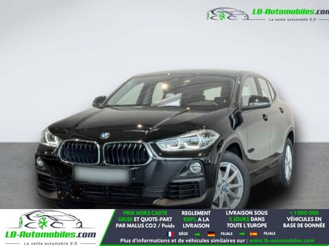 BMW X2 sDrive 18i 140 ch BVA 2019 occasion Beaupuy 31850