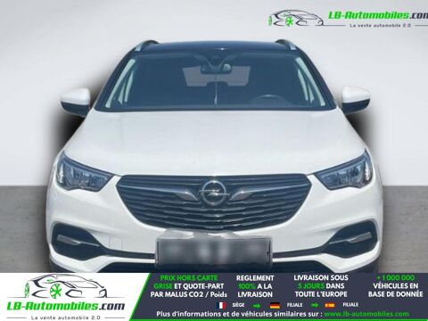 Grandland x 1.2 Turbo 130 ch BVA 2019 occasion 31850 Beaupuy