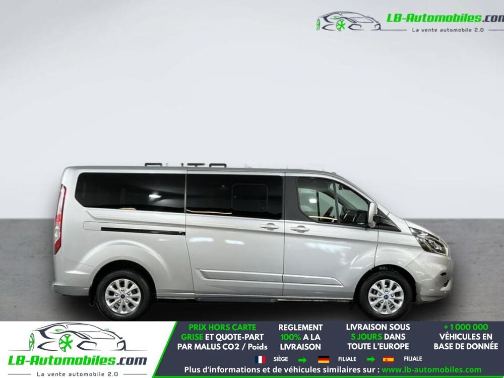 Tourneo VP 320 L2H1 2.0 EcoBlue 170 BVA 2019 occasion 31850 Beaupuy
