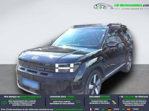 Hyundai Santa Fe 1.6 T-GDi Plug-in 253 HTRAC BVA 2024 occasion Beaupuy 31850