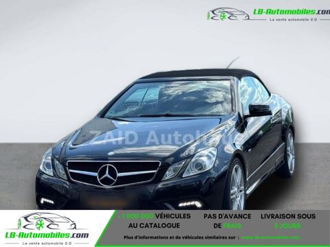 Mercedes Classe E 350 BVA 2010 occasion Beaupuy 31850