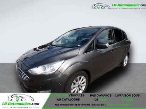 Ford C-max 1.0 EcoBoost 125 2018 occasion Beaupuy 31850