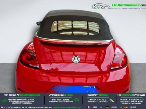 Beetle 2017 occasion 31850 Beaupuy