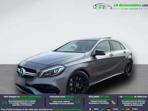 Mercedes Classe A 45 Mercedes-AMG BVA 4-Matic 2018 occasion Beaupuy 31850