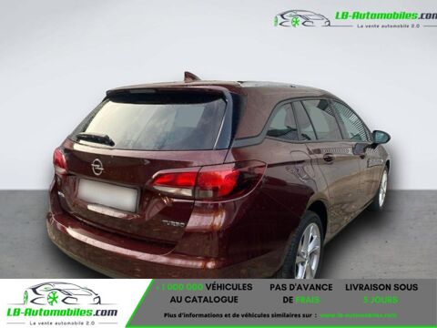 Opel Astra 1.4 Turbo 150 ch 2018 occasion Beaupuy 31850