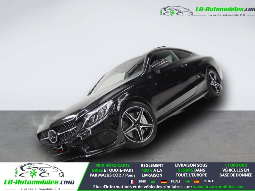 Classe C 43 Mercedes-AMG BVA 2018 occasion 31850 Beaupuy