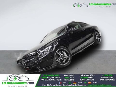Annonce voiture Mercedes Classe C 43200 €