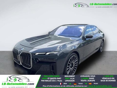Annonce voiture BMW Série 7 104200 €
