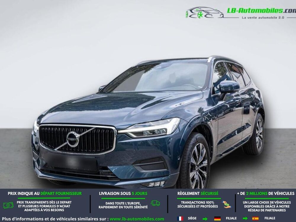 XC60 D4 190 ch BVA 2019 occasion 31850 Beaupuy