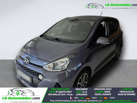 Annonce voiture Hyundai i10 11450 €