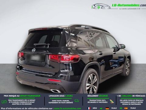 GLB 250 BVA 4Matic 2022 occasion 31850 Beaupuy